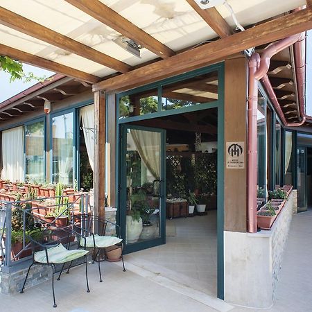 Hotel La Tramontana San Domino Eksteriør billede