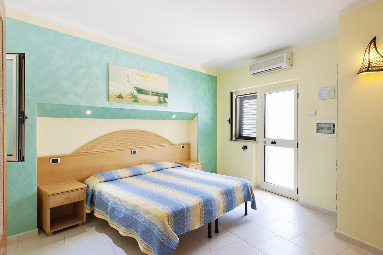 Hotel La Tramontana San Domino Eksteriør billede