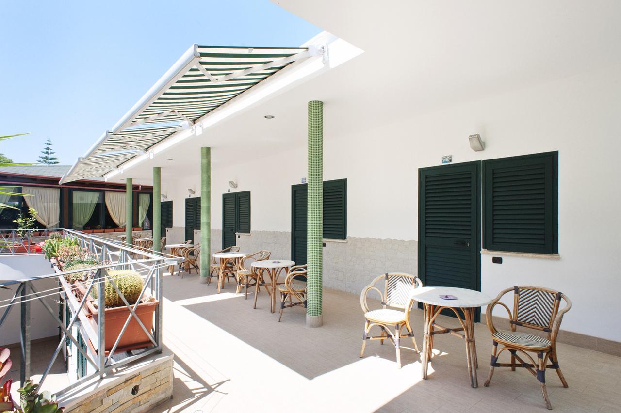 Hotel La Tramontana San Domino Eksteriør billede