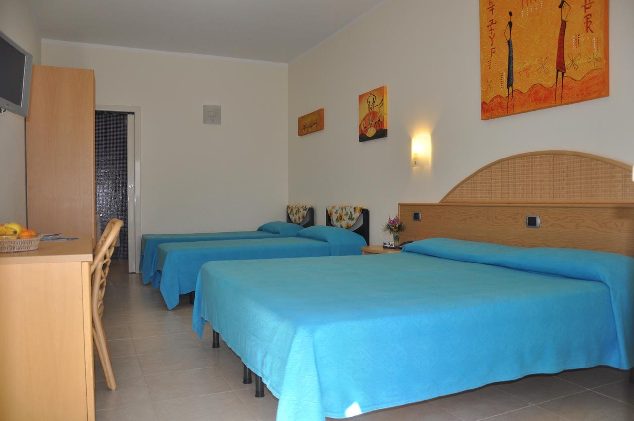 Hotel La Tramontana San Domino Eksteriør billede